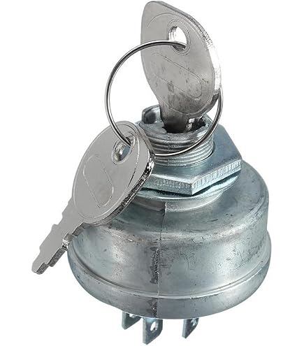 Interruttore Di Accensione Per Auto 9 Pin Blocco Accensione Interruttore Di Avviamento - Foto 9