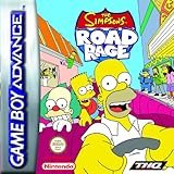 The Simpsons Road Rage