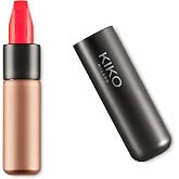 Kiko Milano Kiko Ruj - Velvet Passion Matte Lipstick - 330 Coral