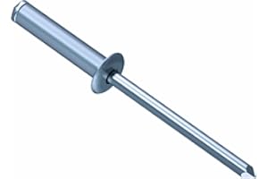 Gesipa Standard Aluminium Blindniete 5x12mm 500Stk