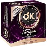 Okey Nirvana Hot 35 'li Prezervatif