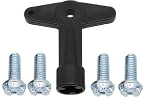 BIAREN Cache-moyeu en alliage avec clé pour Renault Clio Megane Scenic Laguna Kangoo Twingo Modus 7700422600