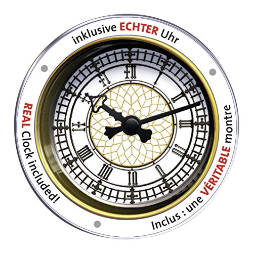 Ravensburger Big Ben with Clock, 216pc 3D Jigsaw Puzzle®