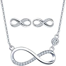 Kim Johanson Damen Schmuckset *Lina* - Silber Halsk Produktbild-Vorschau 11