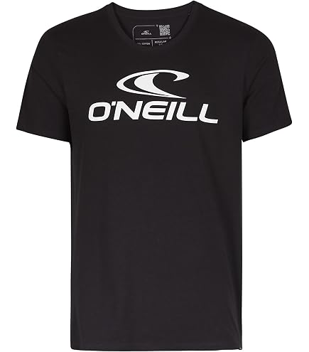 O'Neill Herren CALI ORIGINAL T-Shirt – Black Out, XL, Nachhaltiges Basic