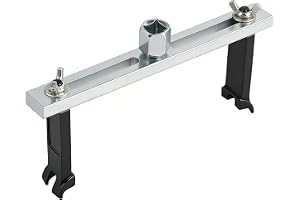 Verktyg för borttagning av bränslepump, bränslepumplock, ta bort justerbart nyckelverktyg, bilreparationsverktyg för bränslepump 23–190 mm