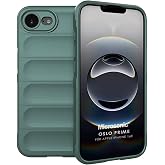 Microsonic Apple iPhone 17e i&ccedil;in Kılıf Oslo Prime Yeşil [iPhone 17e ile Uyumlu Kılıf - Yeşil]