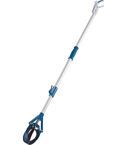 Oase Flexicut 2 In 1 - Tagliasiepi E Coltello, Lunghezza 1.6m, Testa Regolabile, Multicolore