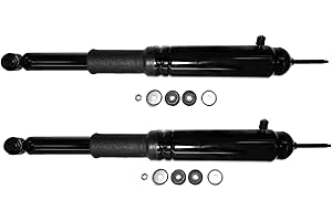 Monroe Max-Air MA829 Air Adjustable Air Shock Absorber Pack of 2