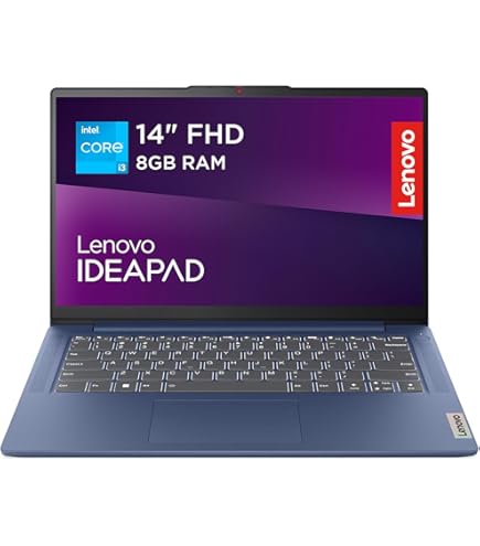 Lenovo IdeaPad 3 14ITL05 14 Inch Laptop - (Intel Core i5