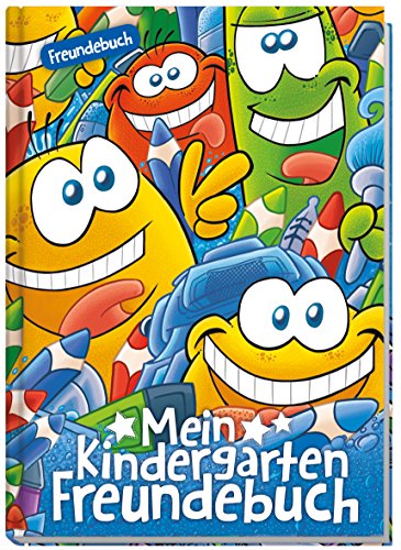 Download Freundebuch Meine Kindergarten-Freunde A5 Erinnerungsalbum Download Freundebuch Meine Kindergarten-Freunde A5 Erinnerungsalbum
