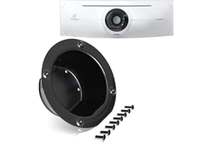 TJYUZE Adaptateur VESA Compatible avec Samsung Odyssey Neo G9 49'' C49G95T C49G97TSSN S49AG952NN S49AG950NL LC49G95TSSNXZA LC49G97TSSNXDC Moniteurs