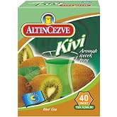 Altıncezve Kiwi Flavored Single Drink Beverage Powder 1.5 Gr X 40 Pkt
