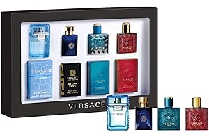 Versace Versace Miniaturen Set Man Edition Limitee