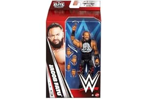 WWE Elite Collection - Greatest Hits - Jacob Fatu