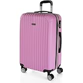 ITACA - Travel Suitcases Set Suitcases 4 Wheels - Travel Luggage Set - Lightweight Travel Suitcases Set Combination Lock, pin
