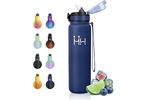 Hh丨1000ml 丨dunkelblau + Schwarz