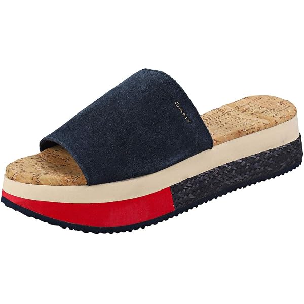 Chaussures Ria Menorca Anatomic – Cab Bleu, Taille 43, Talons Plats - 7
