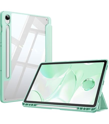 Samsung Galaxy Tab S9 FE WIFI 8+256GB Green : Amazon.nl
