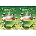 Royal Chai Elaichi Premium Instant Indian Tea Sweetened (Pack of 2)