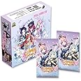 Cartes Goddess Story 1YUAN - 10 Paquets De Cartes Collection Waifu, Série NS1-11, Cartes Aléatoires