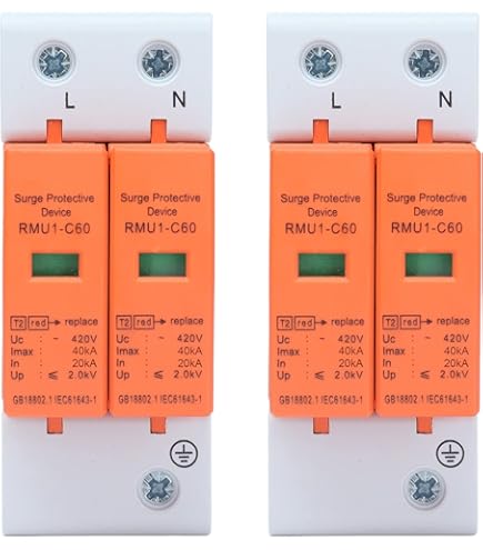 Interruttore Protezione Sovratensioni Legrand 402410E - 2P 25A Con Bobina POP, Per Abitazioni - Foto 4
