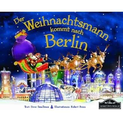 Kostenfreier Download Der Weihnachtsmann kommt nach. Berlin