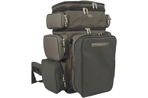 Greys PRODIGY TACKLE BASE RUCKSACK by Grays
