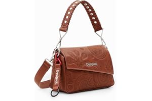 Desigual, Bols_DEJAVU PHUKET MINI para Mujer, talla única