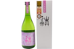 ‎YAMATAN MASAMUNE Yamatan Masamune Sake, Junmai Ginjo, japanischer Premium-Sake, original Reiswein aus Japan (1 x 0.72 l)