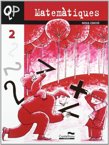 Qp Matematiques 2 (NEd) (Cuadernos de Primaria)
