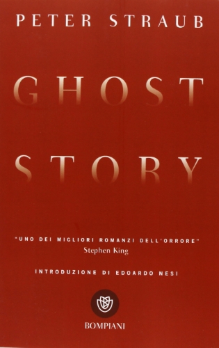 Ghost story Ghost story