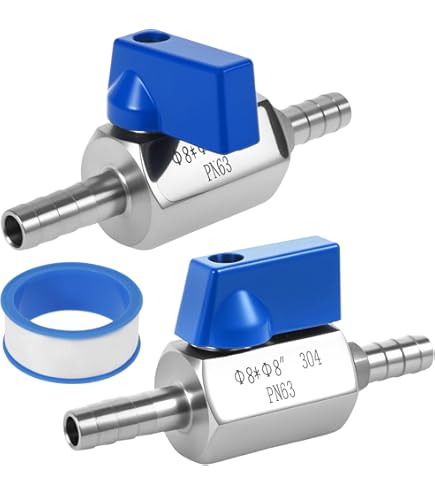 Gaskogelkraan ½ x ½ bin. x bui. | Van de Weerdt Shop