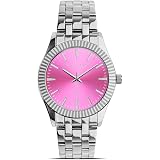Reloj PURA ALEGRÍA Mujer Camelia Smart Watch : Amazon.es: Relojes