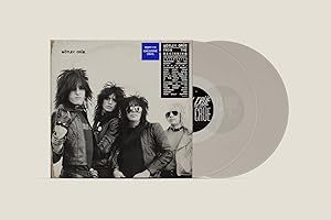 From The Beginning [Version Exclusive Amazon : Vinyle Blanc Transparent -Tirage Limité]