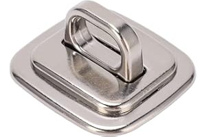 Sonew Base d'ancrage de Sécurité pour Serrure, Matériel de Verrouillage pour Ordinateur Portable D'ordinateur Antivol Câble Antivol Plaque Fixe pour Ordinateurs Portables Tablettes Moniteurs