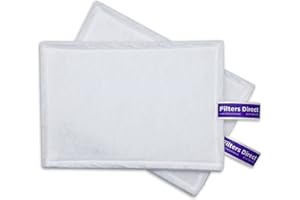 GENERIC Vent Axia Sentinel Kinetic Cooker E V B & BH 2x Filters Replacement MVHR G3 G4 M5 (G4 (Premium))