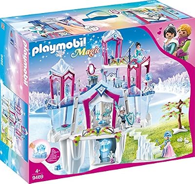 Playmobil Palais de Cristal, Enfants Unisexes, 9469