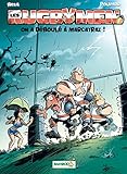 Les Rugbymen - tome 14 - On a déboulé à Marcatraz !