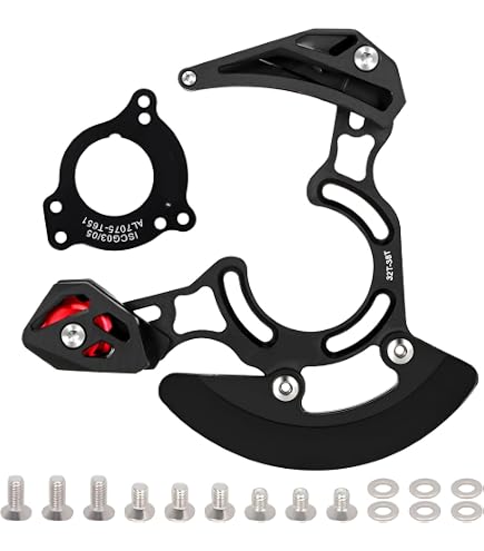 Shimano 3 Vis pour Guide de Chaîne Plaque Fixation CD-EM800 Moteur EP8
