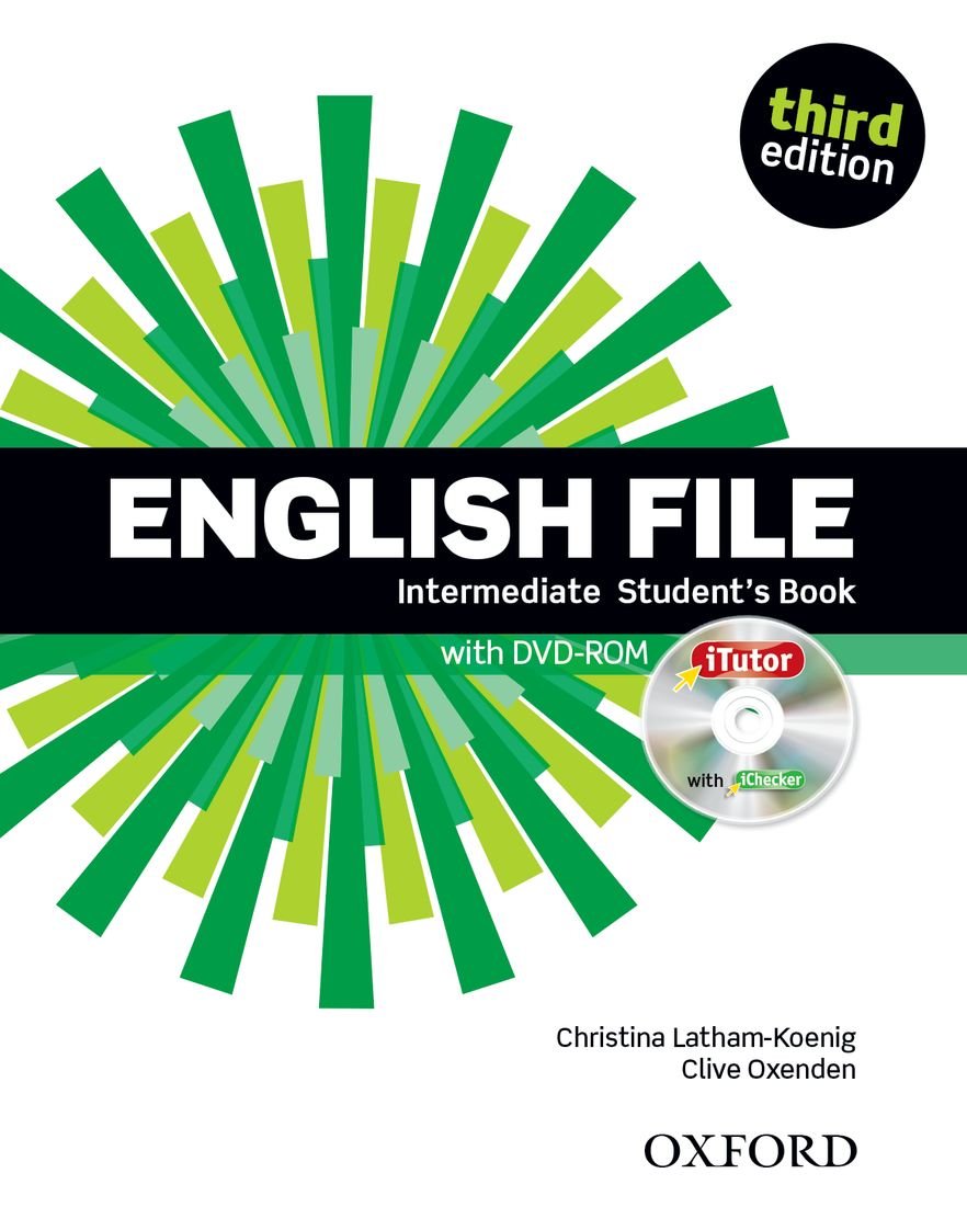 English File third edition: English file digital. Intermediate. Student's book-iTutor-iChecker. Per le Scuole superiori. Con CD-ROM