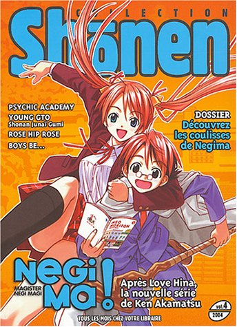 Shonen vol.4
