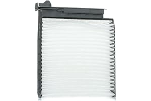 Blue Print Filtre d'habitacle ADN12506, lot d'un