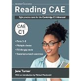 Reading CAE: Eight practice tests for the Cambridge C1 Advanced (Cambridge C1 English)