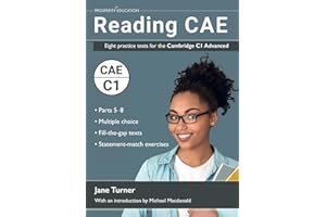 PODIPRINT Reading CAE: Eight practice tests for the Cambridge C1 Advanced (Cambridge C1 English)