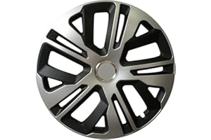 Cora 41446 Box 4 Alulook Raven Mix Enjoliveurs 16 pouces (40,6 cm)