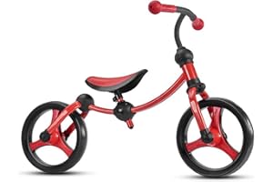 Smart Trike girante 2-in-1 Red bilanciamento Prima di pedalare per i Bambini SmarTrike