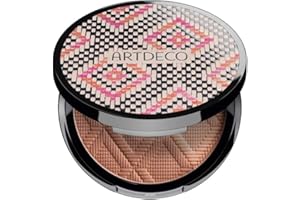 ‎ARTDECO ARTDECO All Seasons Bronzing Powder - Bronze Puder langanhaltend - 1 x 20 g