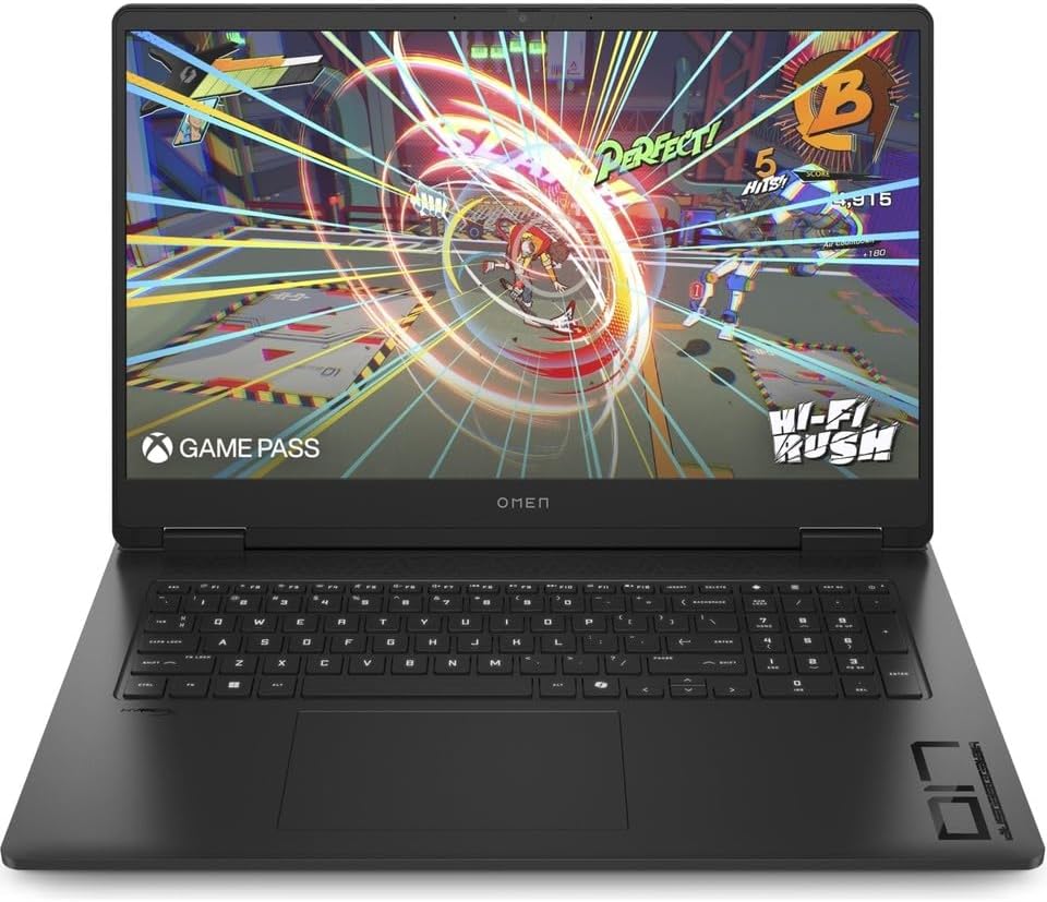 Hp Omen 17-DB1019NT Amd Ryzen AI 7-350 32GB 1TB SSD 8GB RTX 5070 Freedos 17.3" QHD Laptop CB4D7EA