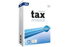 tax 2025 Business: Steuererklärungen 2024 für sich und andere erledigen
